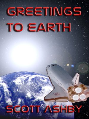 cover image of Greetings to Earth